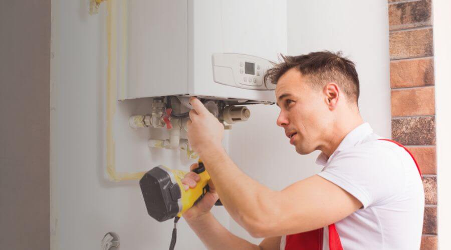 Professional bathroom faucet installation in West Branch, IA